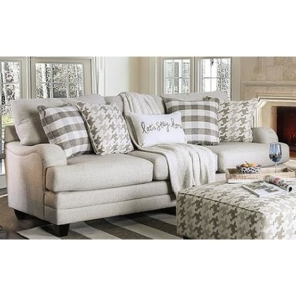 ✔SOLD-x5 Furniture Bun Feet - Picture 2 of 6